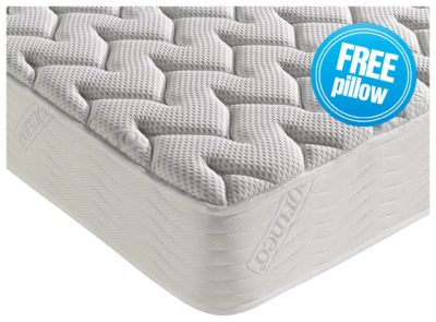 Dormeo - Silver Plus - Double Mattress
